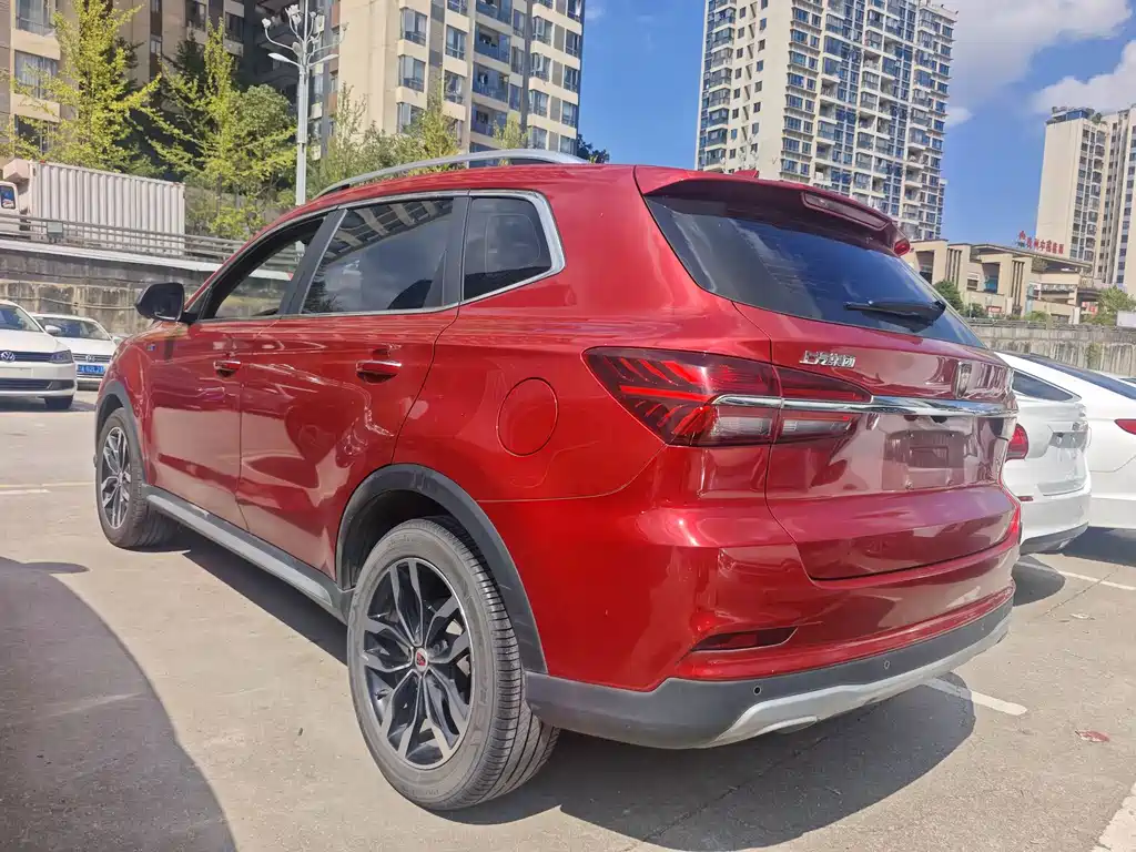 Roewe RX5 — миниатюра 11