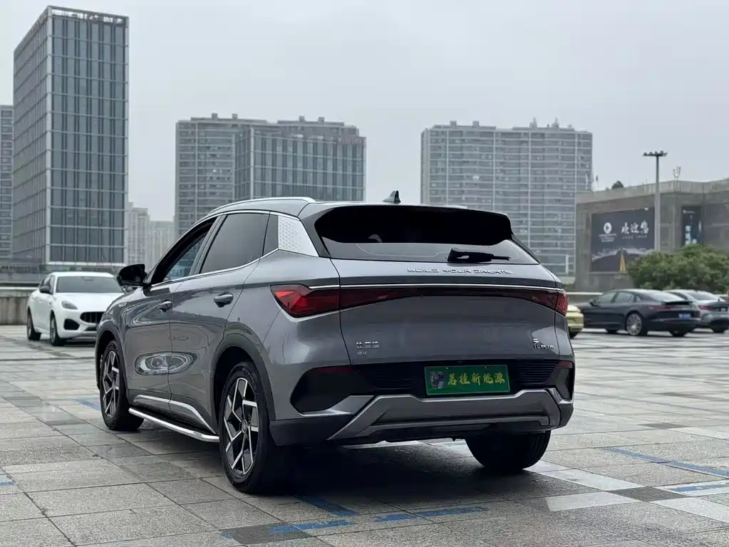 BYD Yuan Plus — миниатюра 5