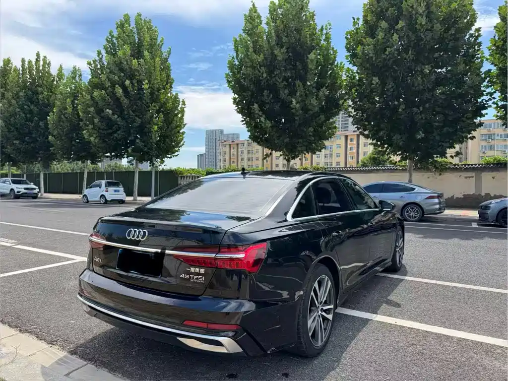 Audi A6L — миниатюра 9