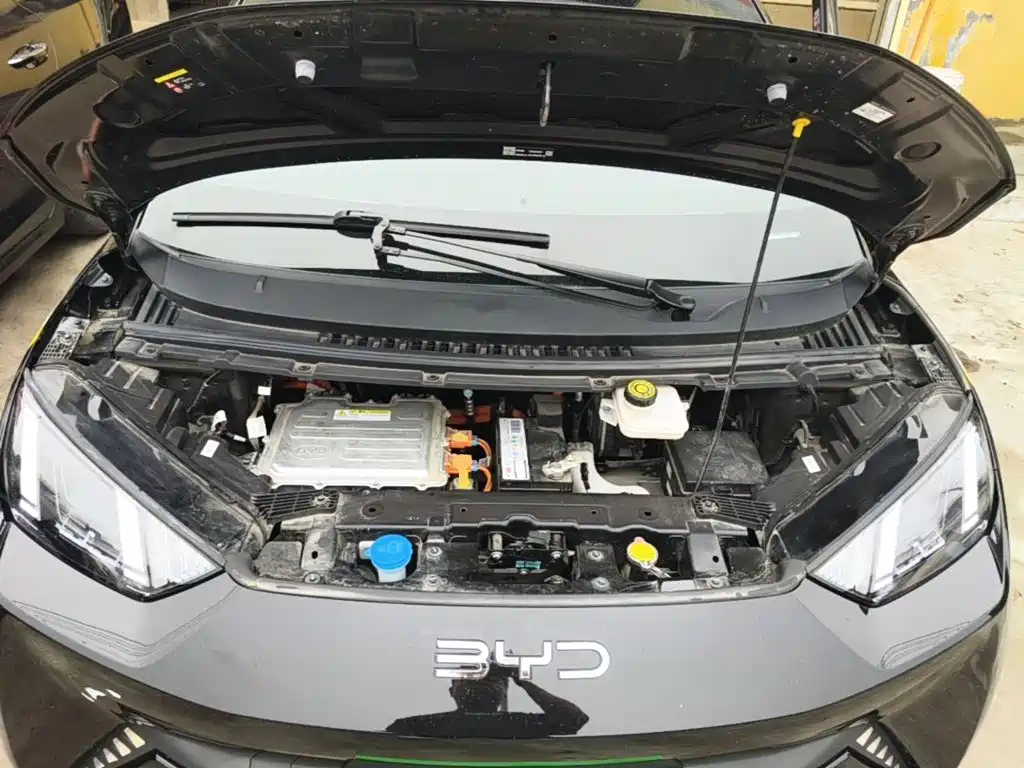 BYD Seagull — миниатюра 20