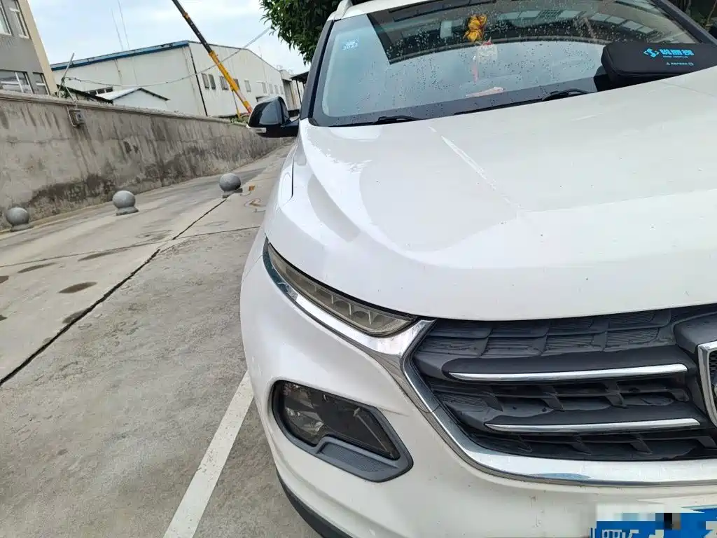 Baojun 510 — миниатюра 7