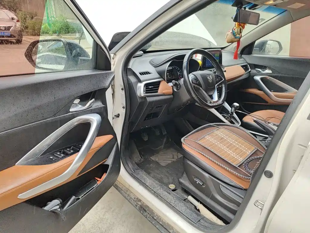 Baojun 510 — миниатюра 17