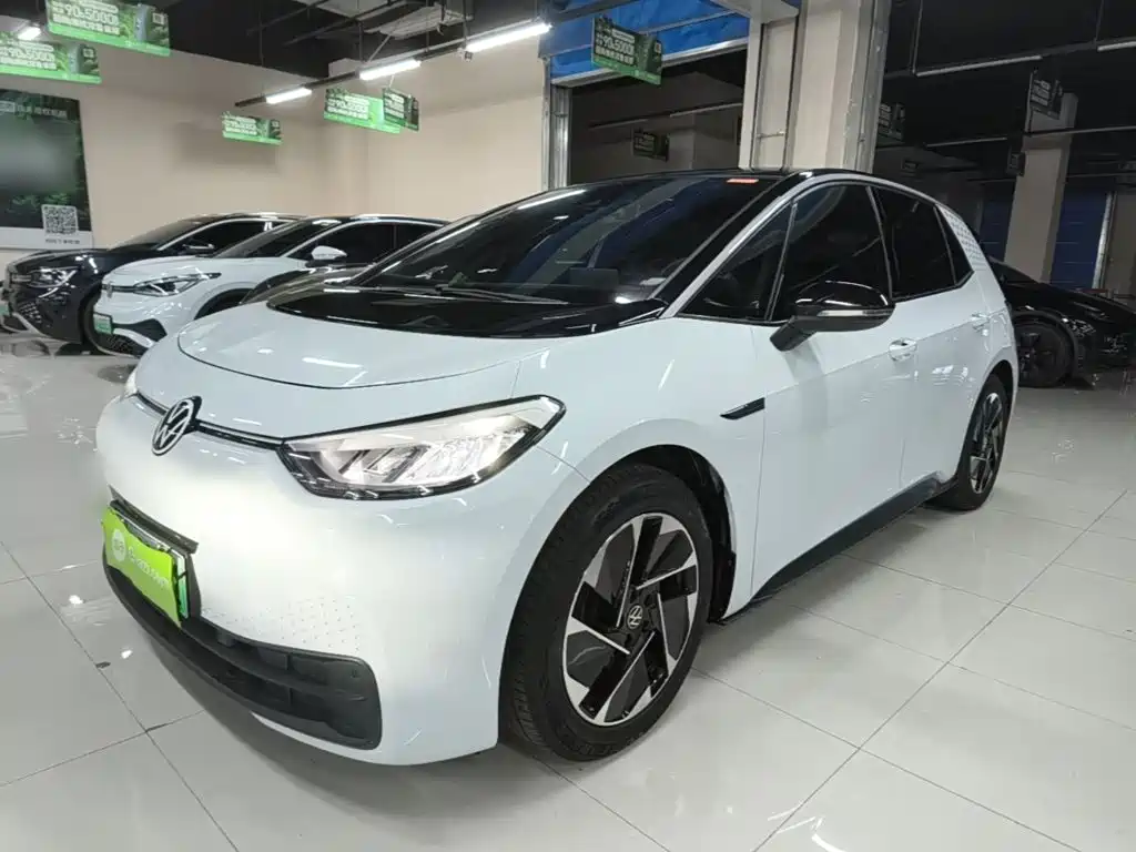 Volkswagen ID.3 — миниатюра 2