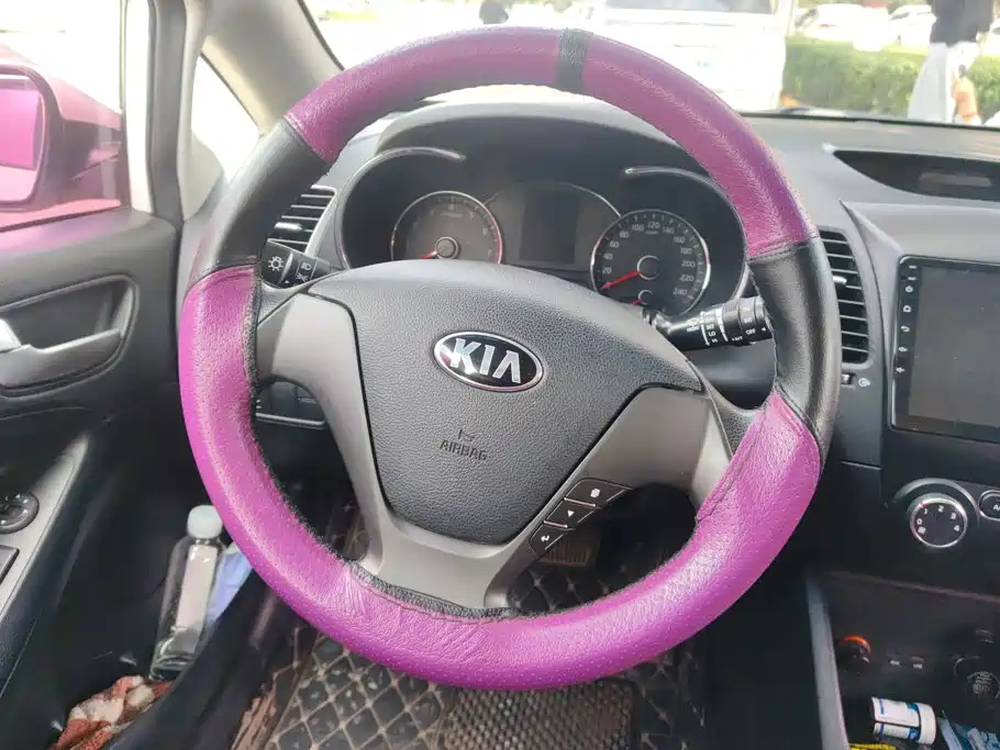 Kia K3S — миниатюра 15