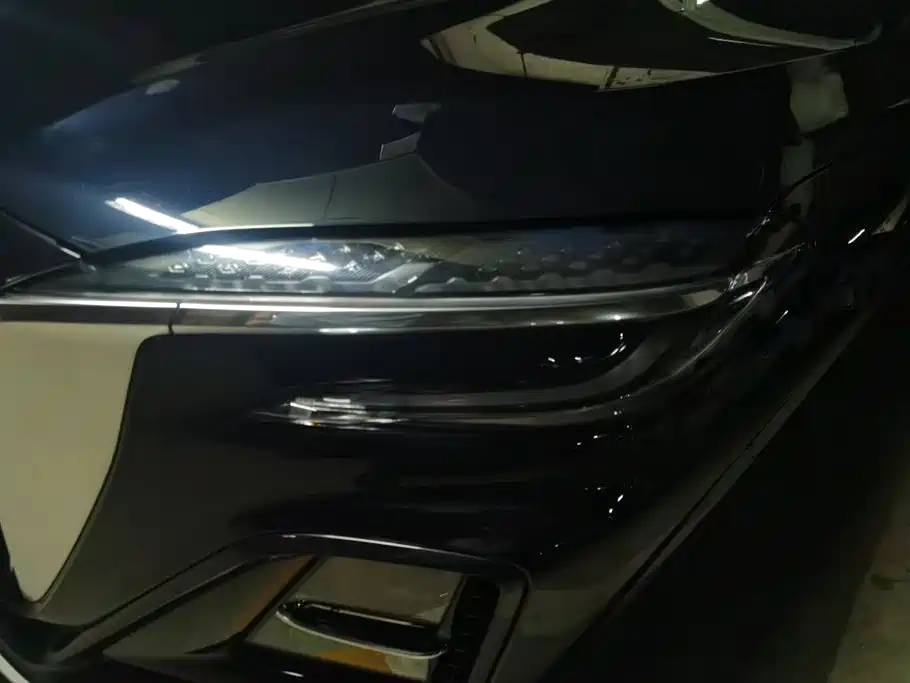 Hongqi Hongqi HS3 — миниатюра 5