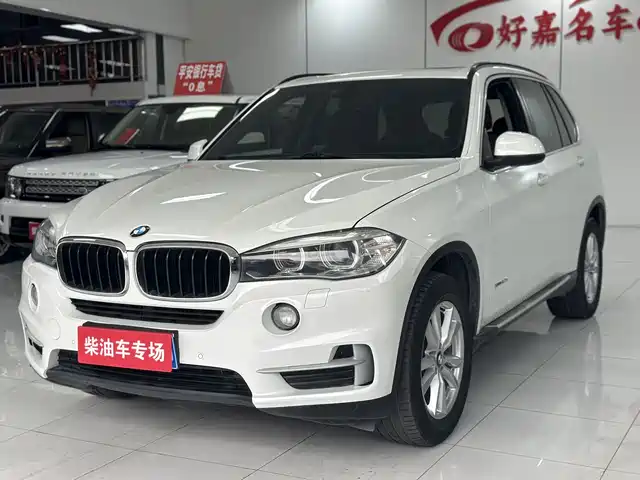 BMW X 5 2014 x Drive 30d — фото 1