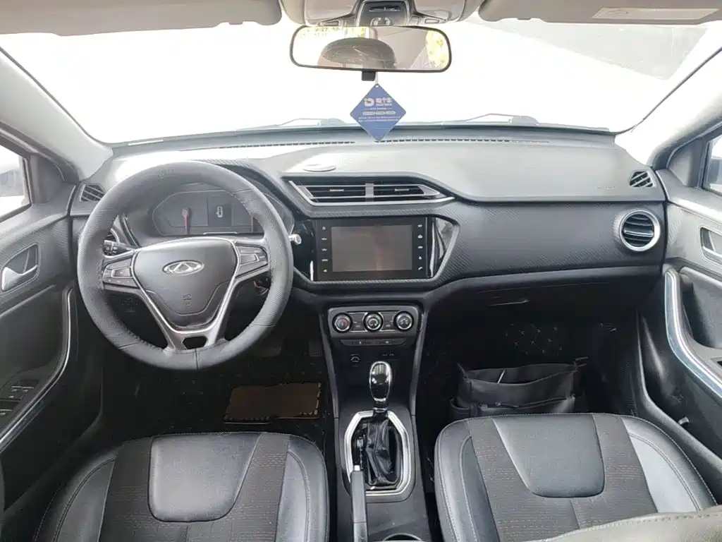 Chery Tiggo 3x — миниатюра 10