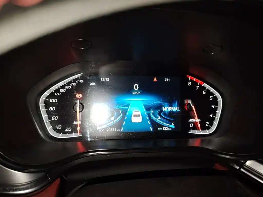 Changan CS85 COUPE — миниатюра 12