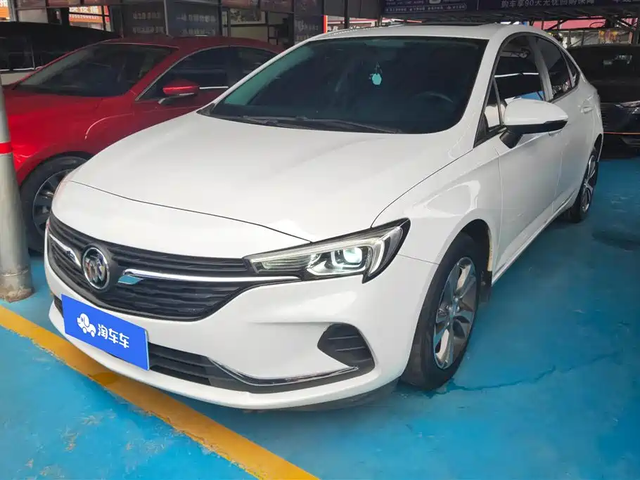 Buick Verano 2020