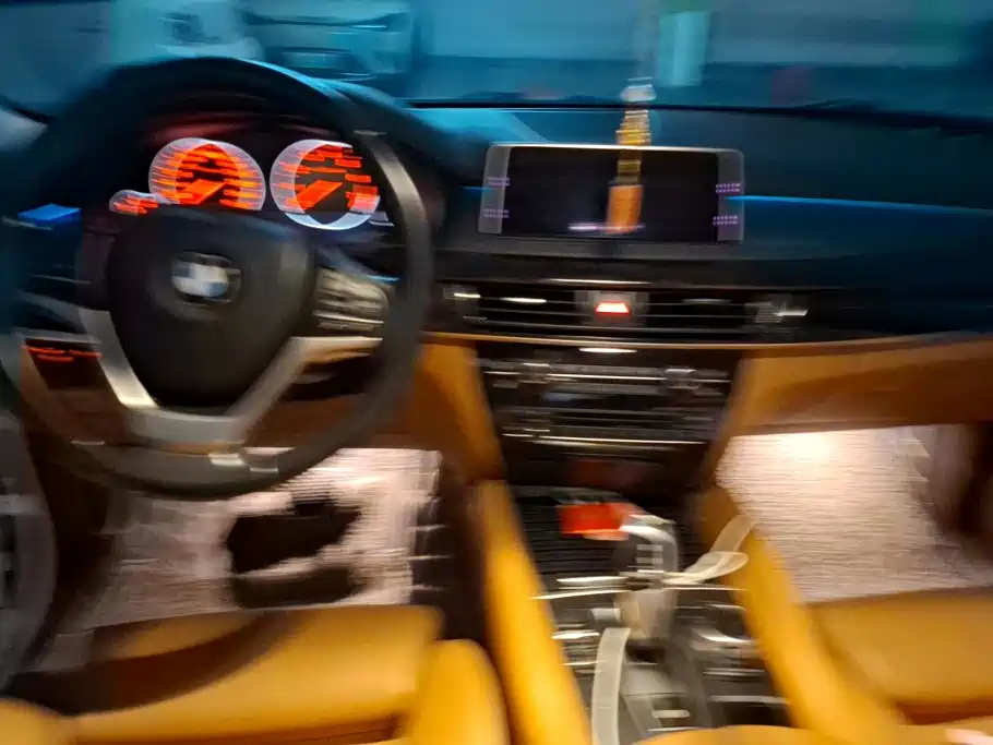 BMW X6 — миниатюра 12