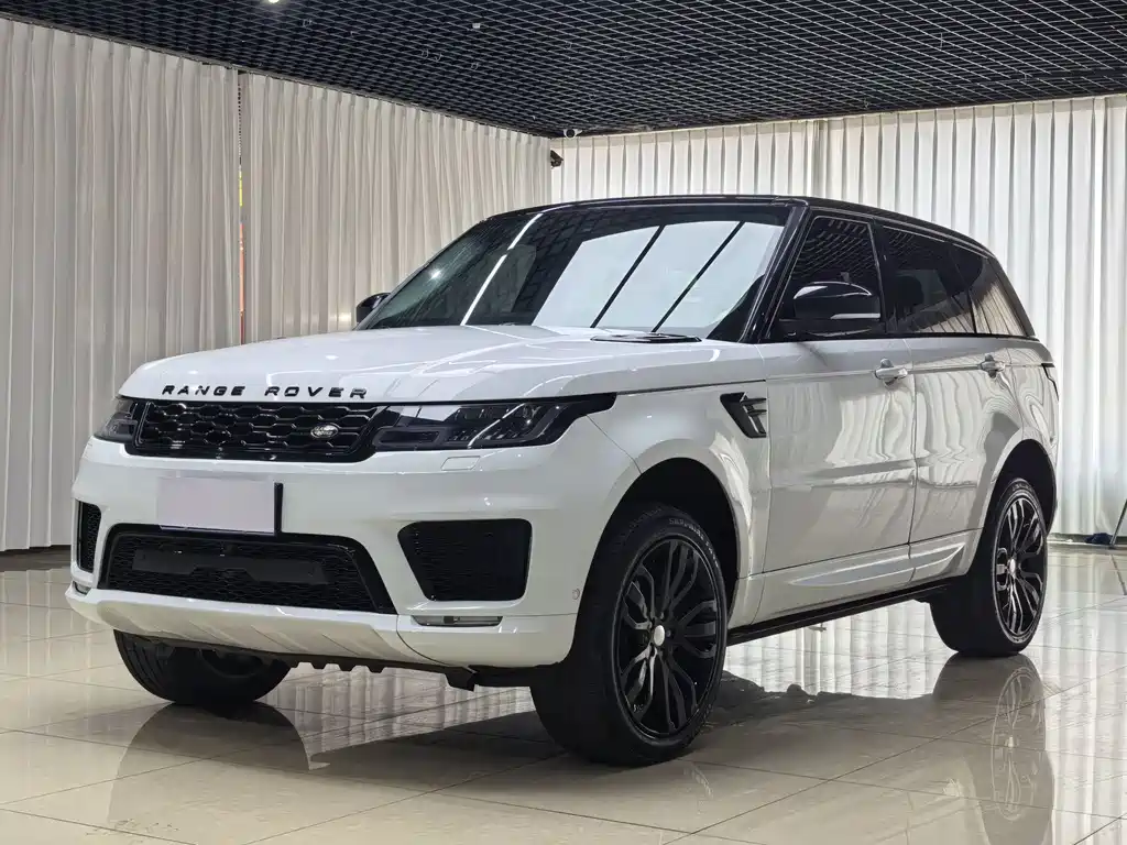 Land Rover Range Rover Sport 2014 3.0 SC V6 HSE DYNAMIC