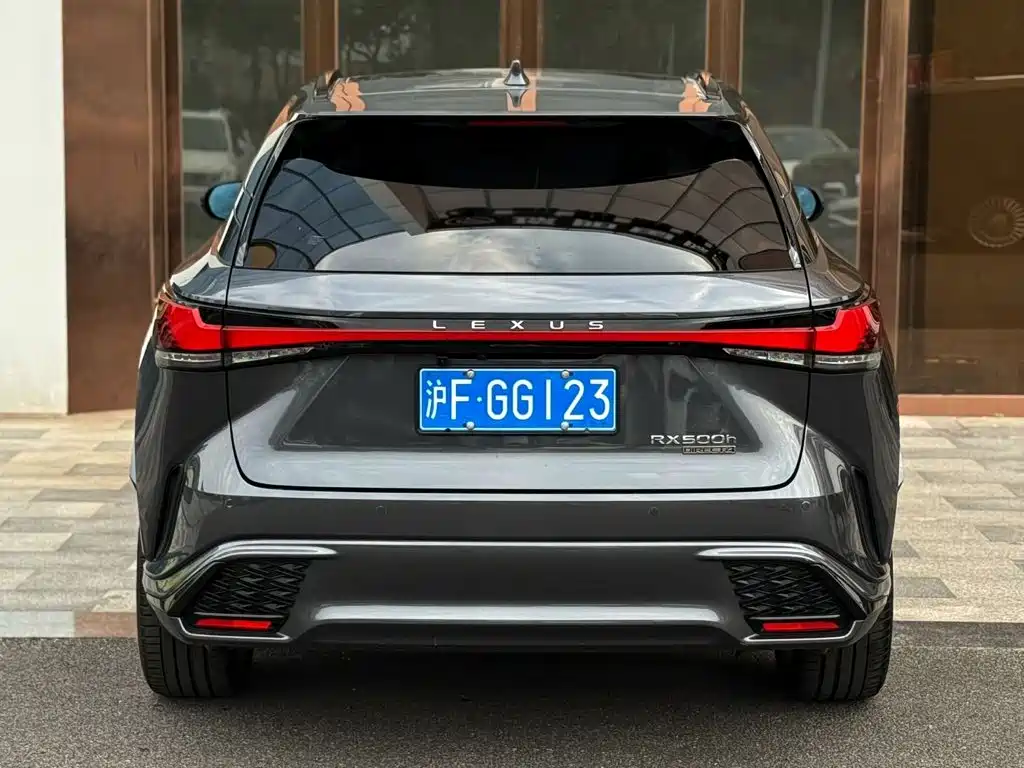 Lexus RX — миниатюра 8