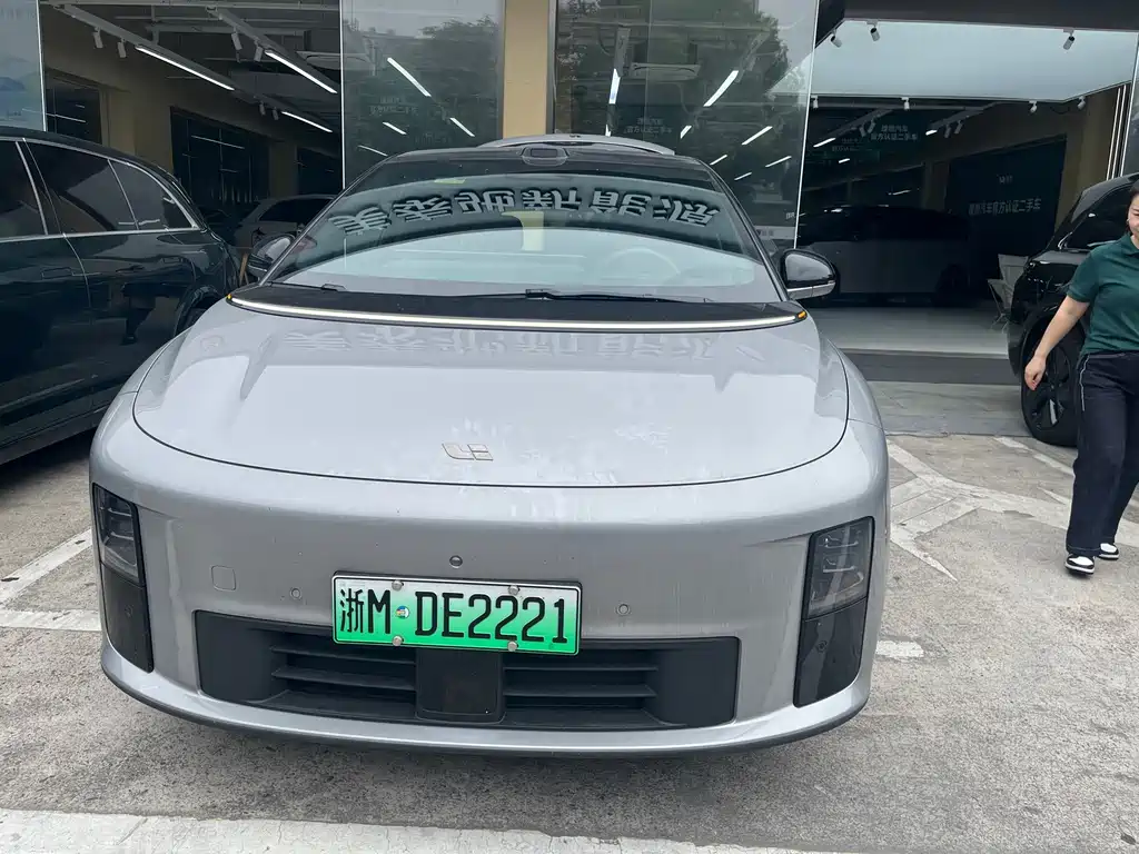 Li Auto Li i6 — миниатюра 2
