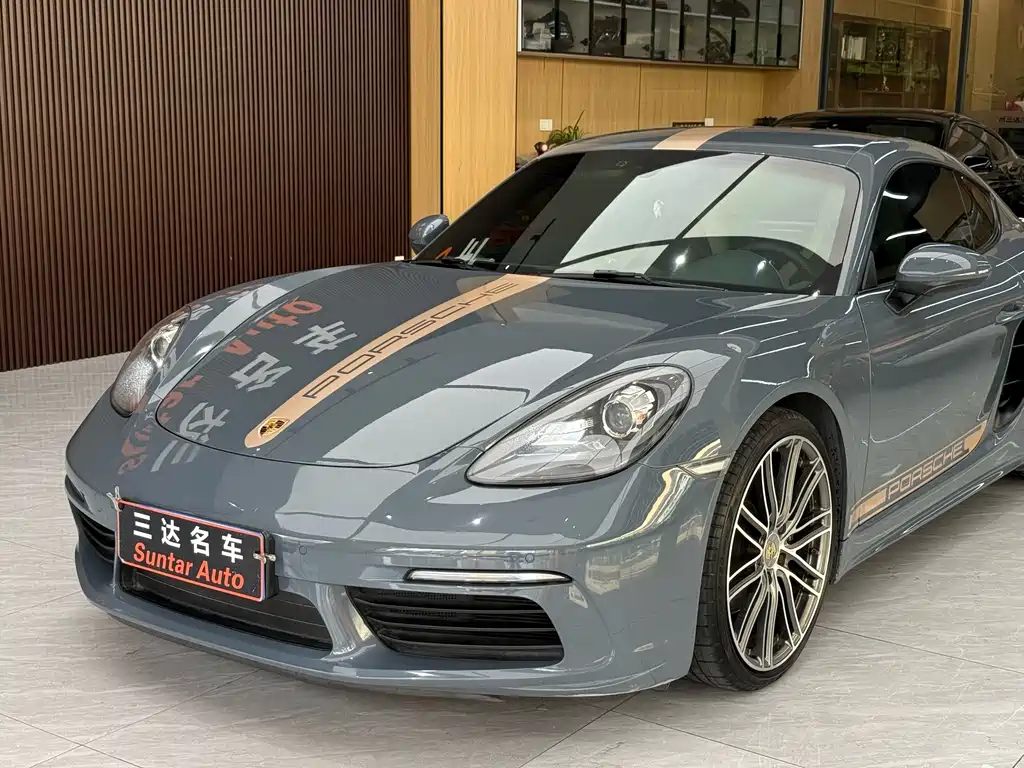 Porsche 718 — миниатюра 12