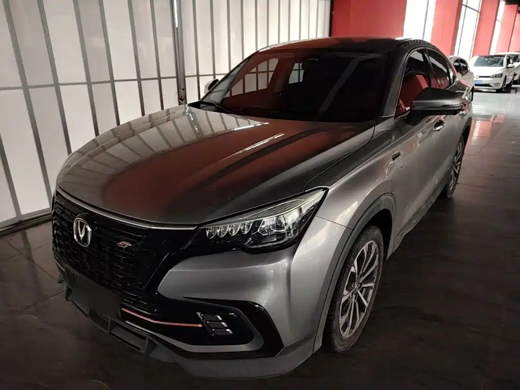 Changan CS85 COUPE