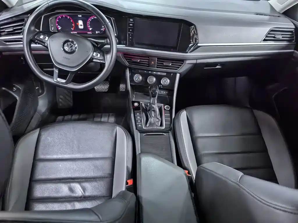 Volkswagen Sagitar — миниатюра 8