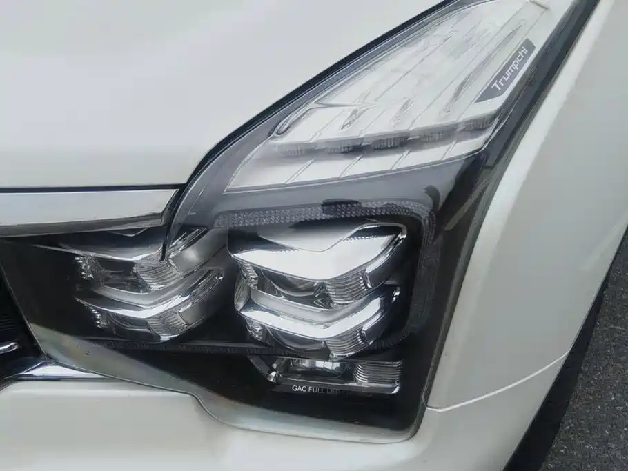 GAC Motor Trumpchi GS8 — миниатюра 5