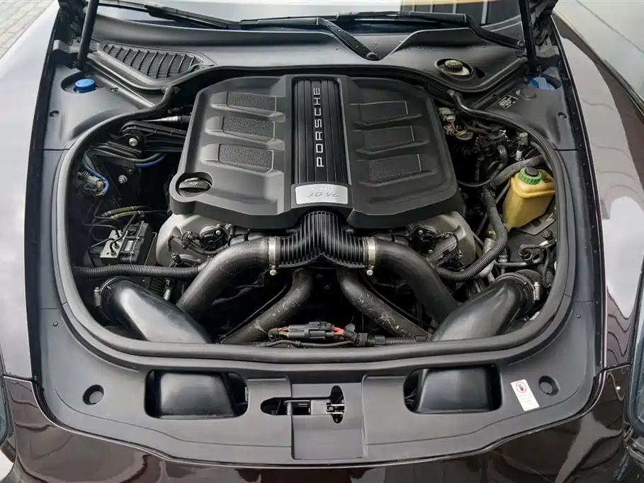 Porsche Panamera — миниатюра 20