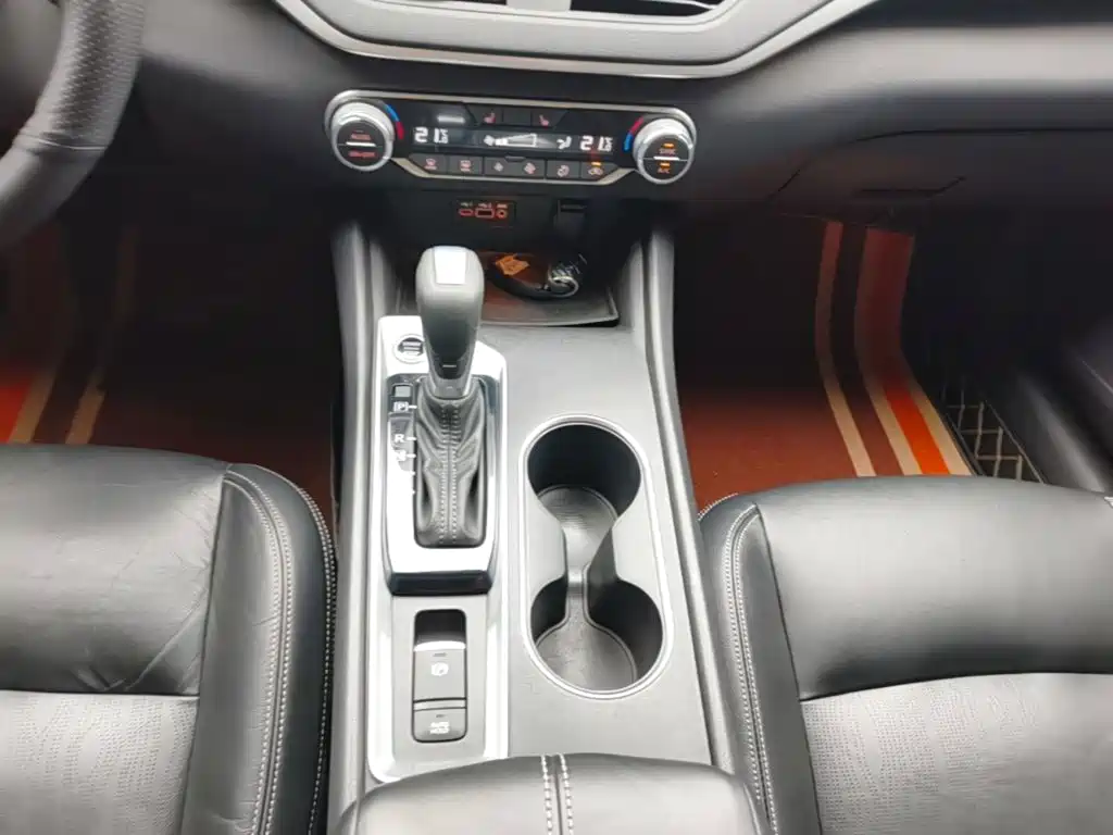 Nissan Teana — миниатюра 14