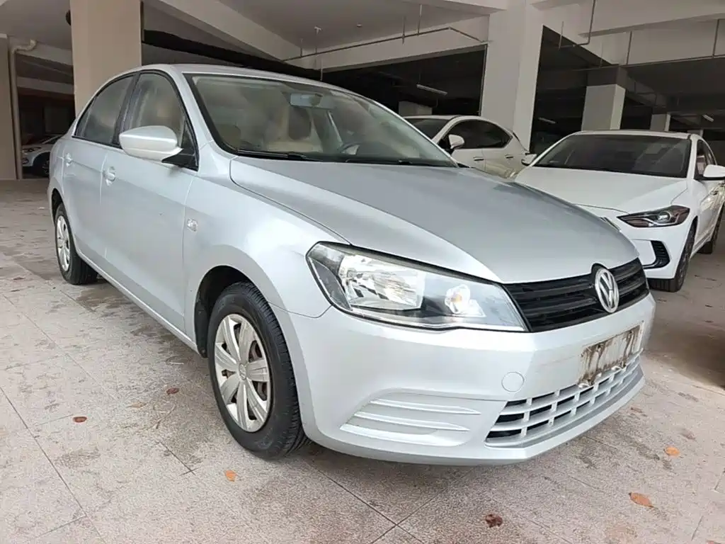 Volkswagen Jetta — миниатюра 4