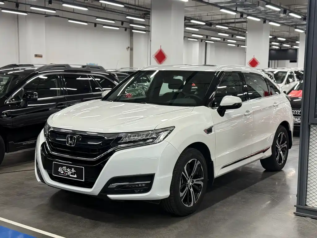 Honda UR-V 2017 370TURBO 4WD Premium Edition China V