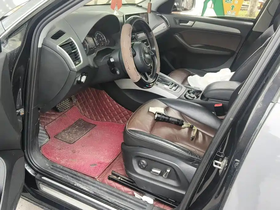 Audi Q5 — миниатюра 9