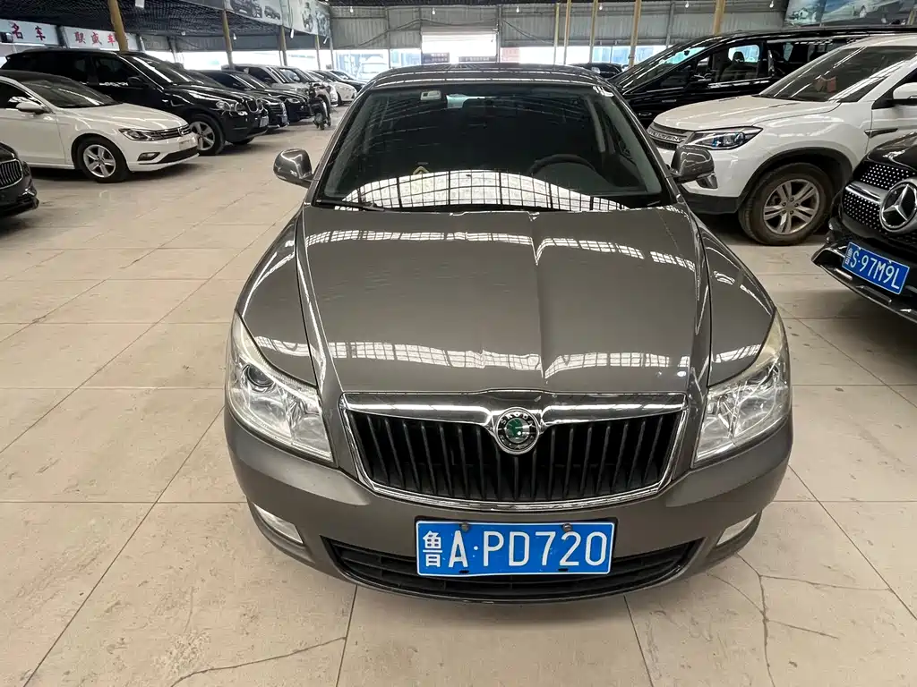 Skoda Octavia — миниатюра 2
