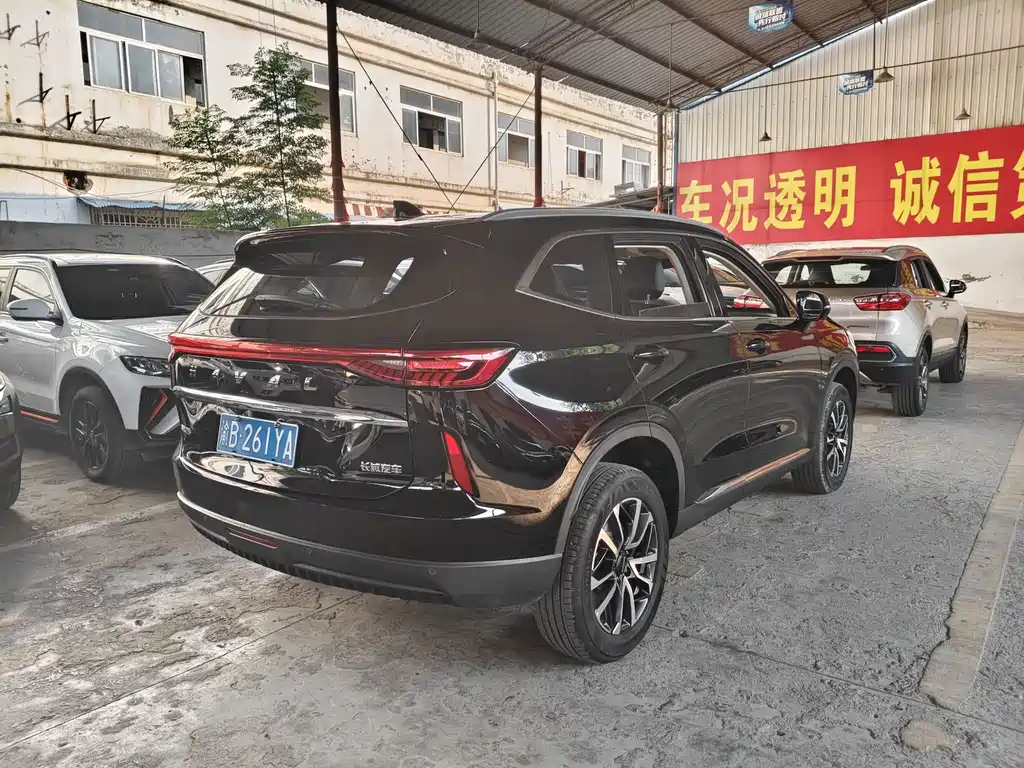 Haval H6 — миниатюра 8