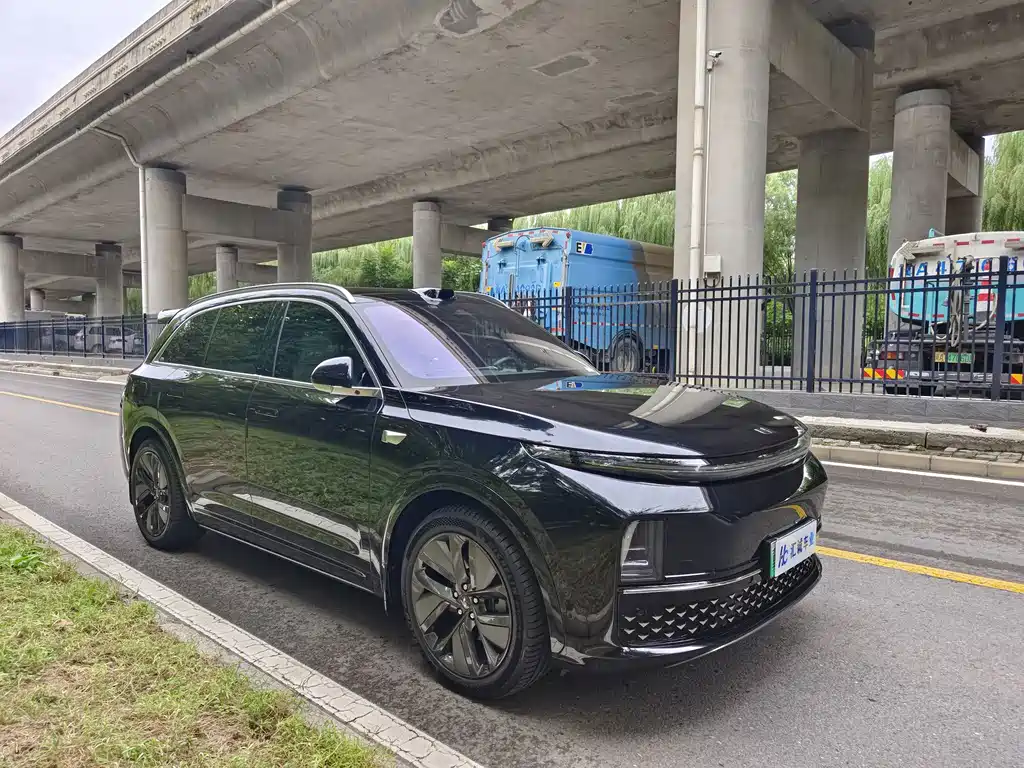 Li Auto Li L7 — миниатюра 7