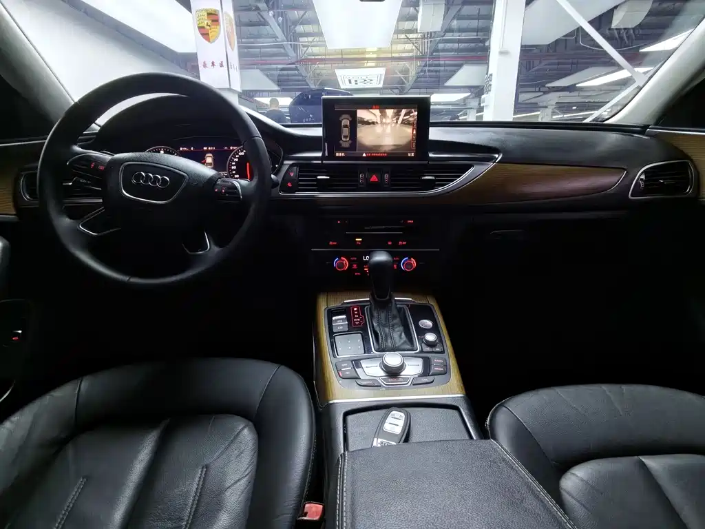 Audi A6L 2018 30 FSI
