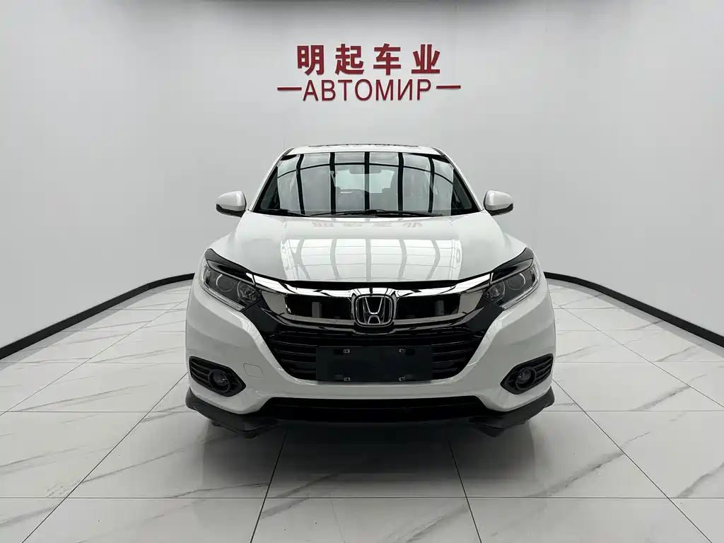 Honda Vezel — миниатюра 2