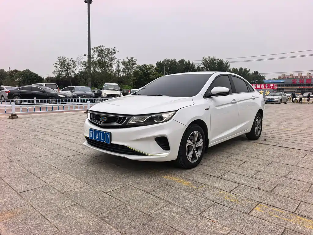 Geely Emgrand GL