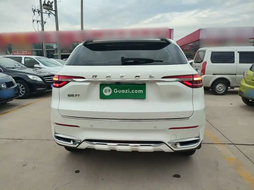 Haval F7 — миниатюра 6