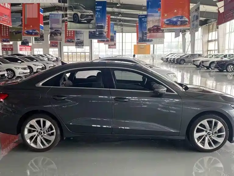 Audi A3 — миниатюра 5