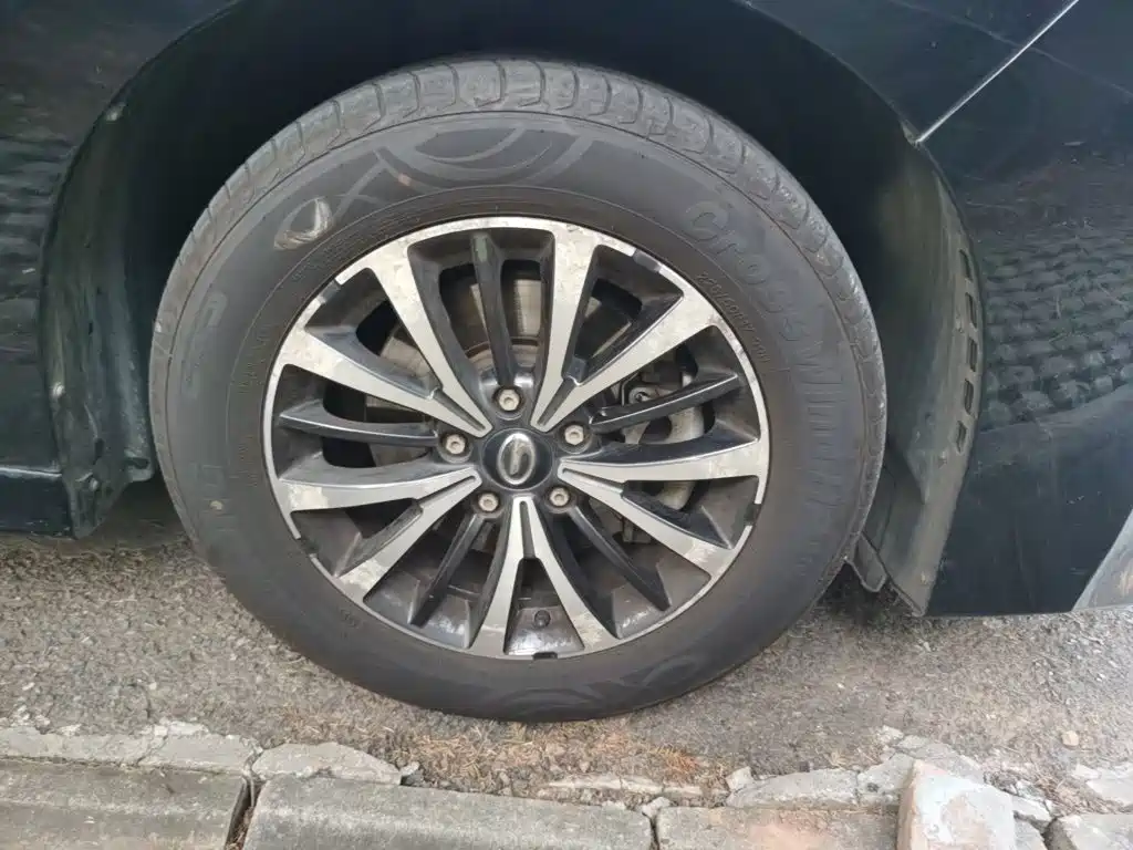 GAC Motor Trumpchi M8 — миниатюра 8