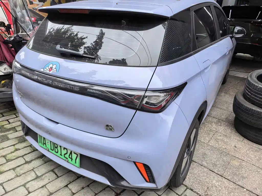BYD Dolphin — миниатюра 4