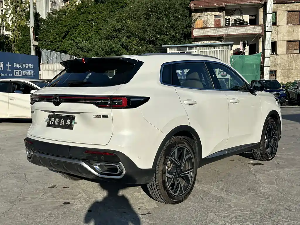 Changan CS55PLUS — миниатюра 6