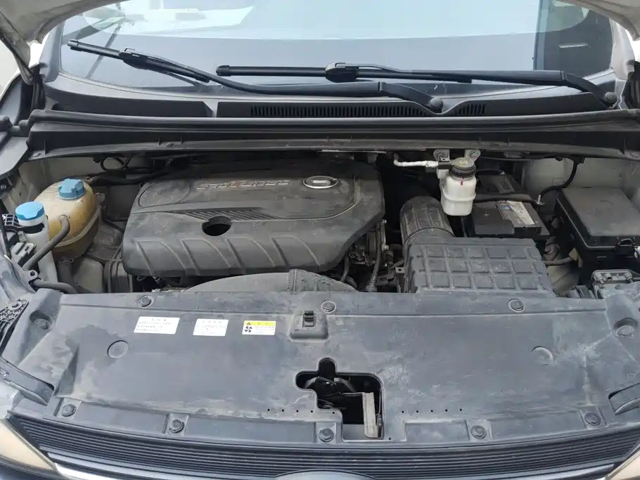 GAC Motor Trumpchi M6 — миниатюра 10