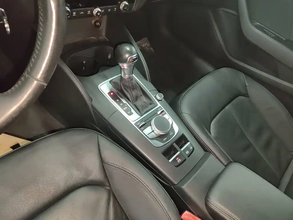 Audi A3 (Import) — миниатюра 14