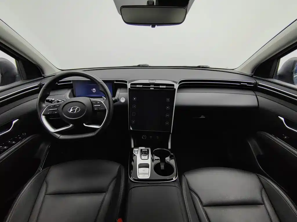Hyundai Tucson — миниатюра 5