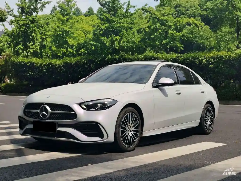 Mercedes-Benz C-Class 2024 C 200 L Sport Edition