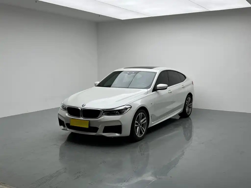 BMW 6 Series GT