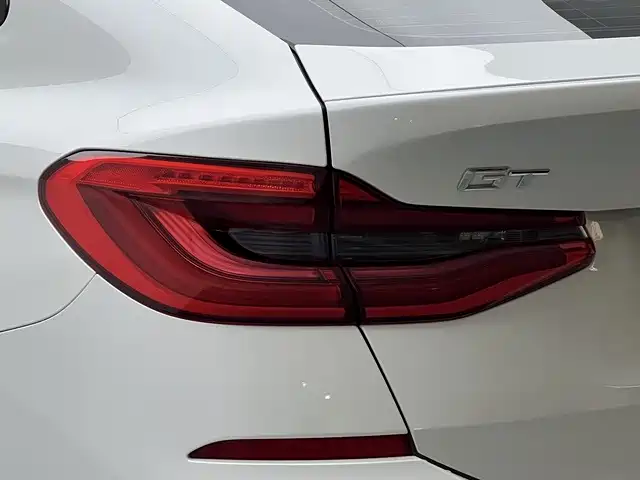BMW 6 Series GT — миниатюра 18