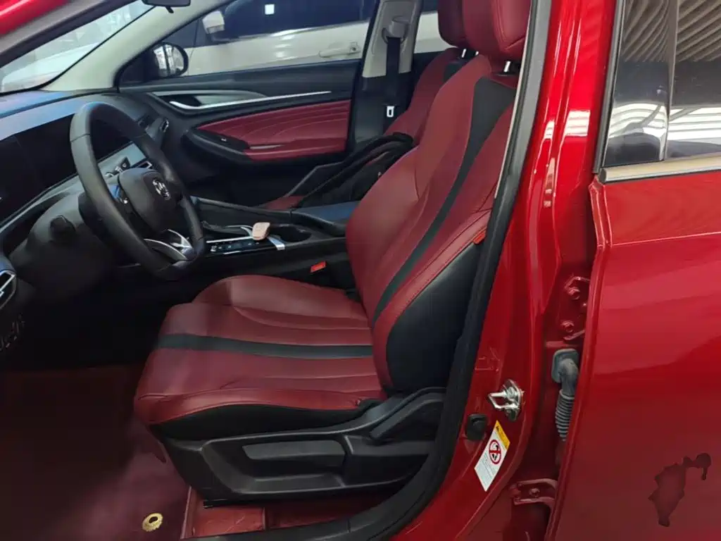 Changan Eado — миниатюра 15