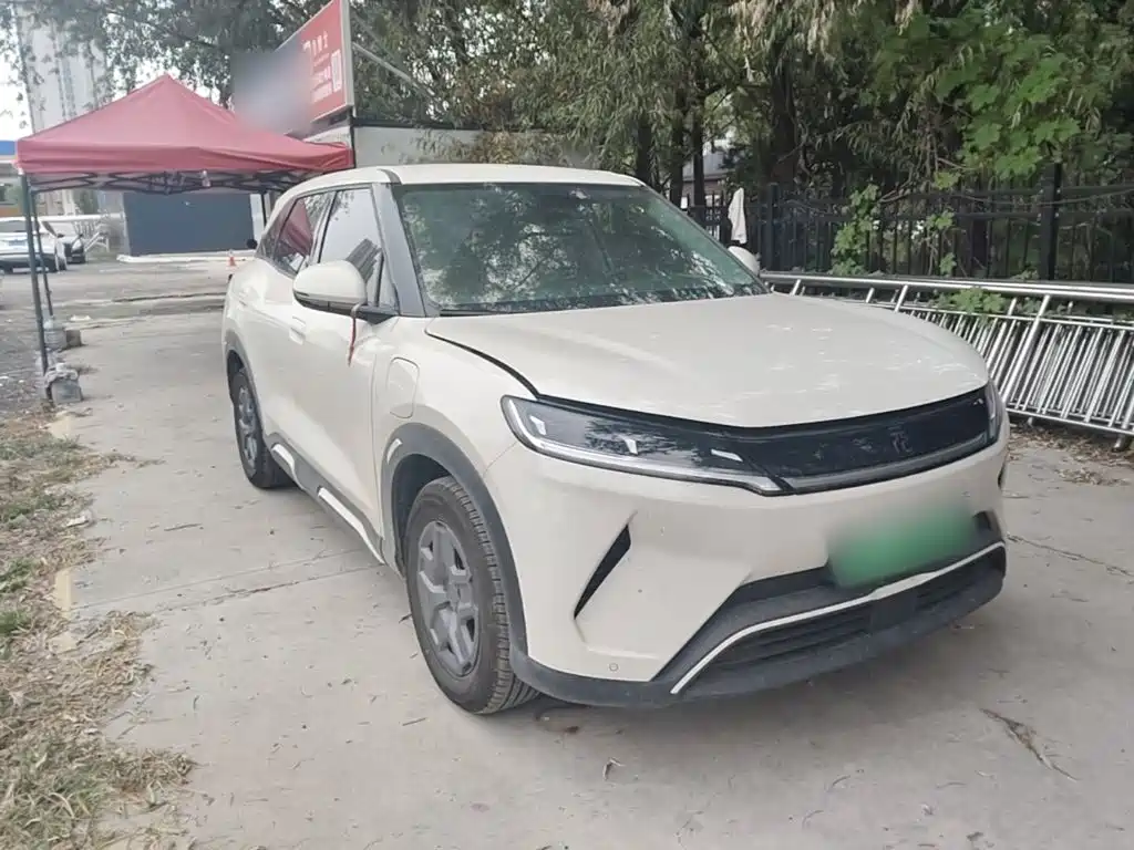 BYD Yuan UP — миниатюра 4