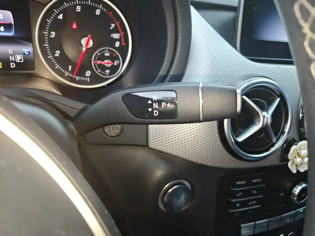 Mercedes-Benz B-Class — миниатюра 14
