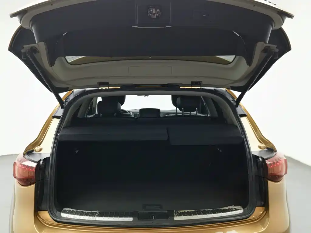 Infiniti FX — миниатюра 16