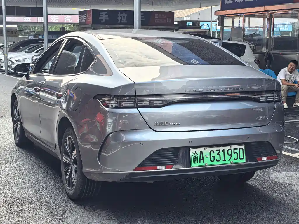 BYD Destroyer 05 — миниатюра 6