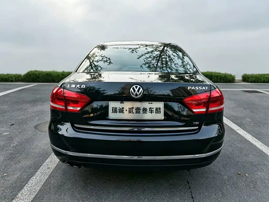 Volkswagen Passat — миниатюра 12