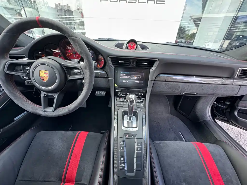 Porsche 911 GT3 4.0L, фото 15
